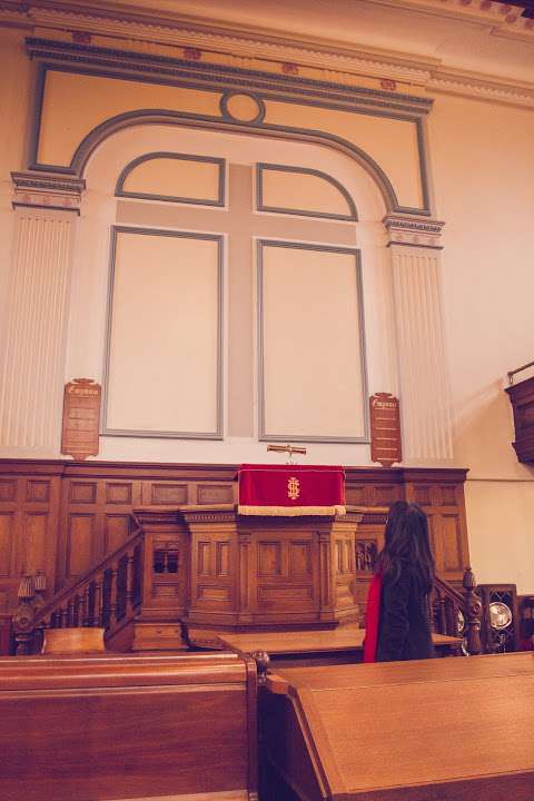 Moriah Calvinistic Methodist Chapel photo